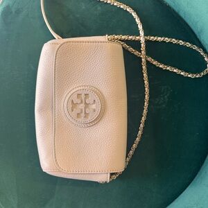 Tory Burch Leather Crossbody Bag